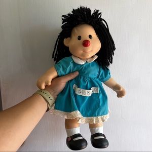 1996 Molly the Dolly from Big Comfy Couch Doll